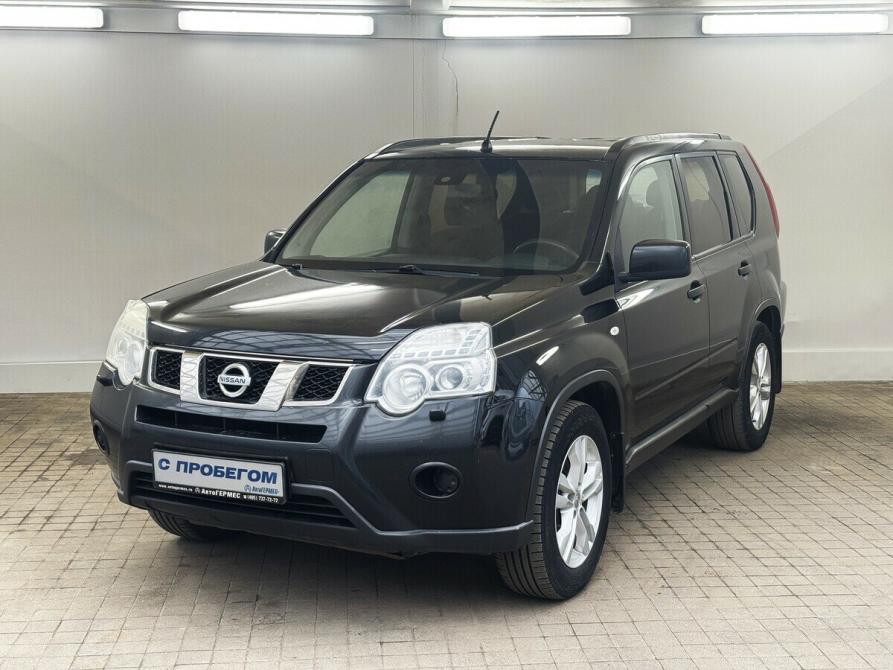 Nissan X-Trail II Рестайлинг Москва  - изображение 1
