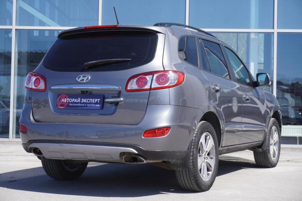 Hyundai Santa Fe II Рестайлинг Ульяновск  - изображение 5