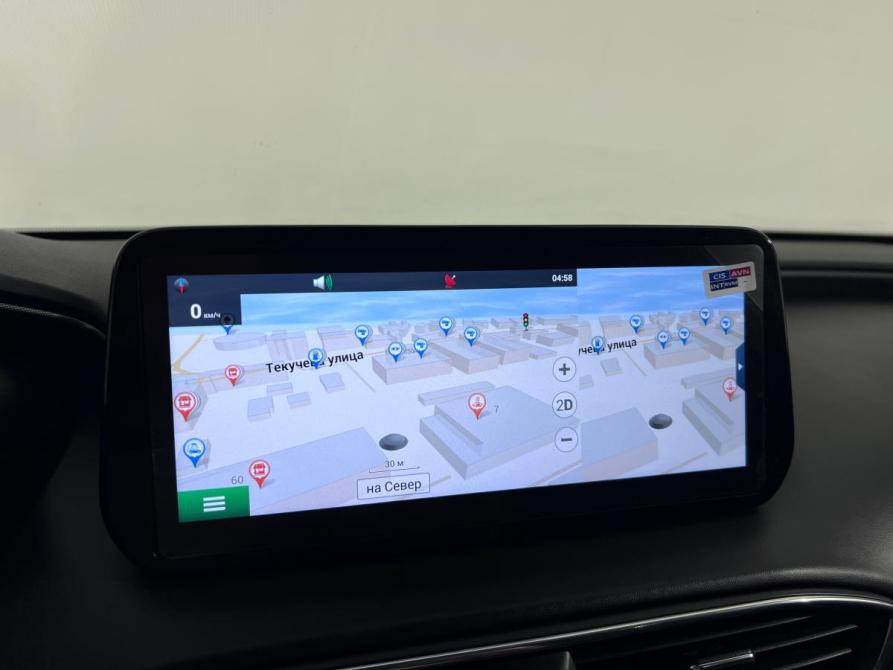 Hyundai Santa Fe IV Рестайлинг Ростов-на-Дону  - изображение 16