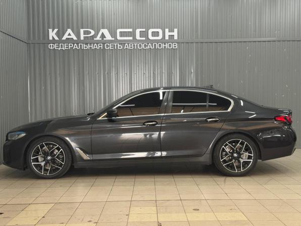 BMW 5 серии VII (G30/G31/G38) с пробегом 2018 года, цена 3 139 000 рублей, 158850 км, седан, Автокод Объявления