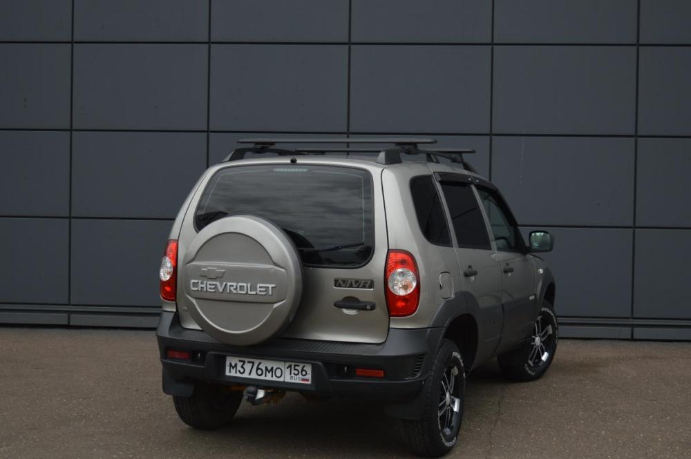 Chevrolet Niva I Рестайлинг Оренбург  - изображение 5