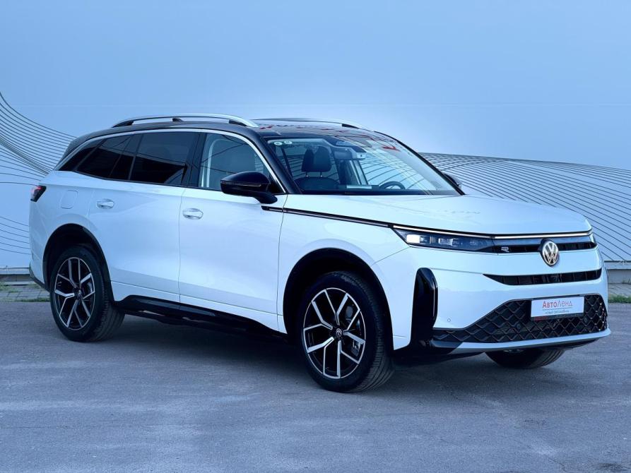 Volkswagen Tavendor I Рестайлинг Воронеж  - изображение 5