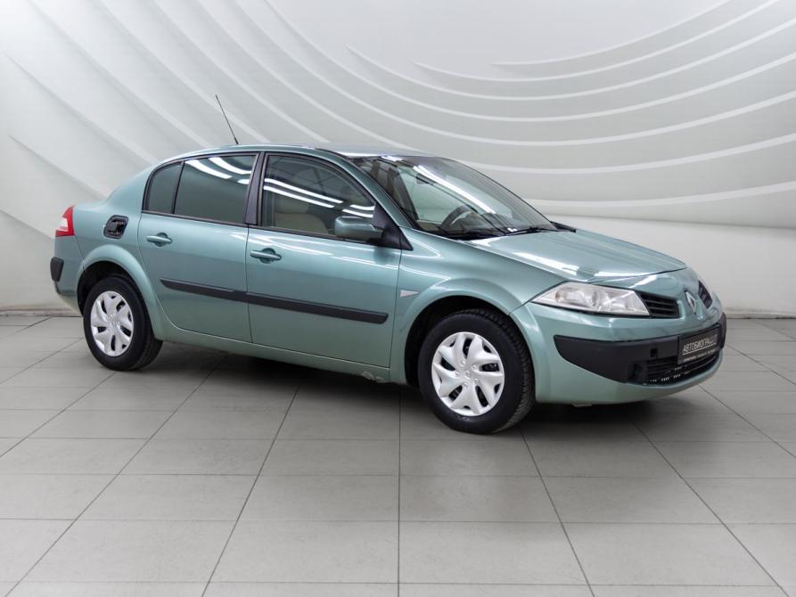 Renault Megane II Рестайлинг Волгоград  - изображение 1