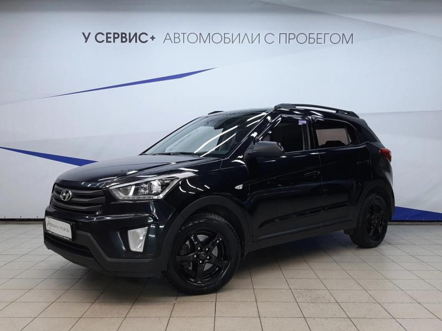 Hyundai Creta I Москва  - изображение 1