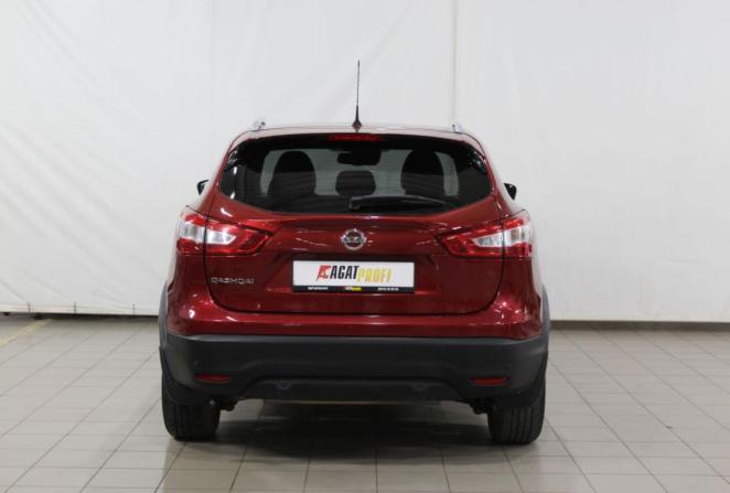 Nissan Qashqai II с пробегом 2015 года, цена 1 530 000 рублей, 175030 км, внедорожник, Автокод Объявления