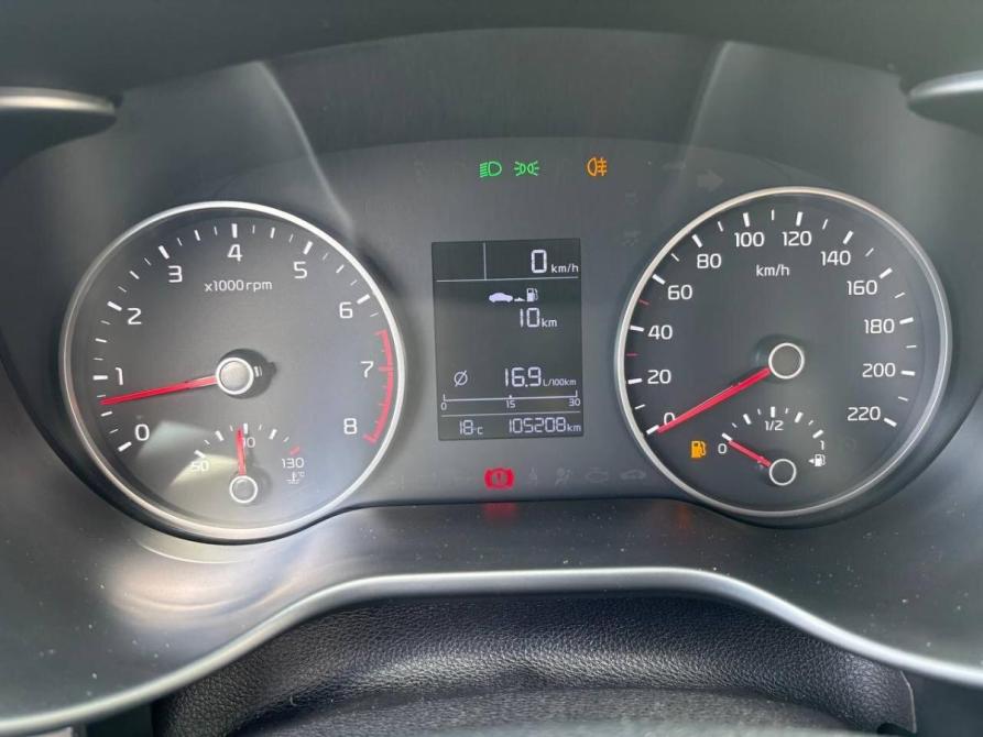 Kia Rio IV Нижний Тагил  - изображение 16