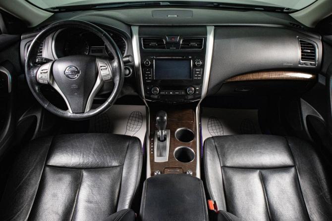 Nissan Teana III с пробегом 2014 года, цена 1 229 000 рублей, 241091 км, седан, Автокод Объявления