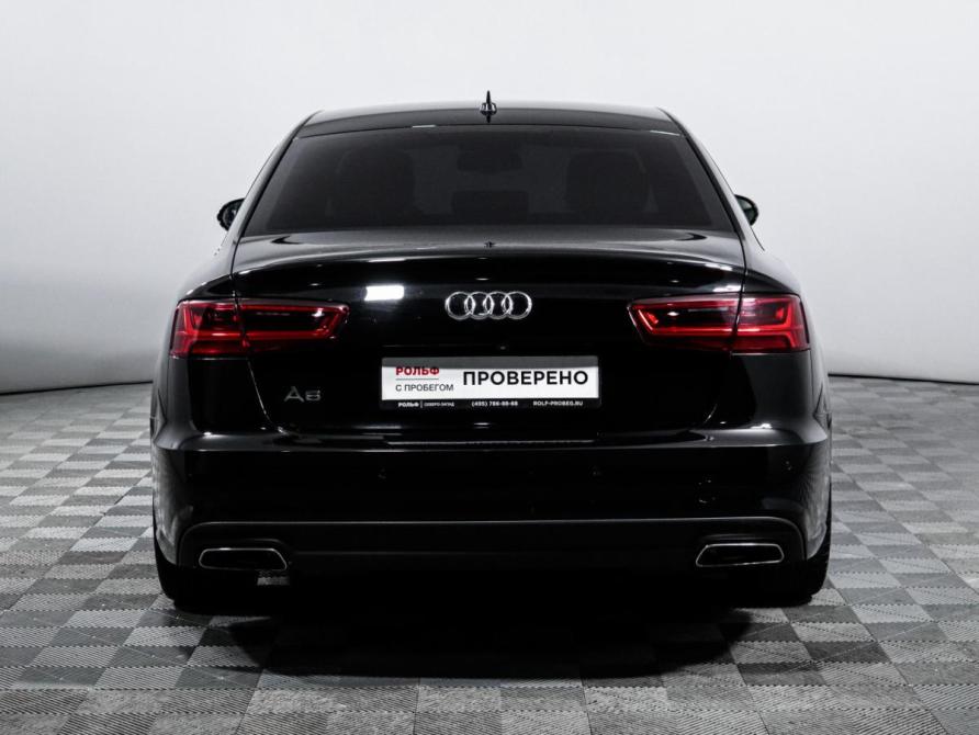 Audi A6 IV (C7) Рестайлинг Москва  - изображение 7