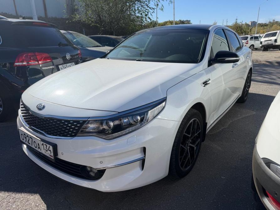 Kia Optima IV Рестайлинг Волгоград  - изображение 4