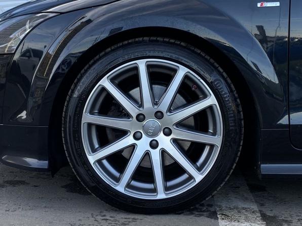 Audi TT II (8J) Рестайлинг с пробегом 2012 года, цена 2 199 000 рублей, 158560 км, купе, Автокод Объявления