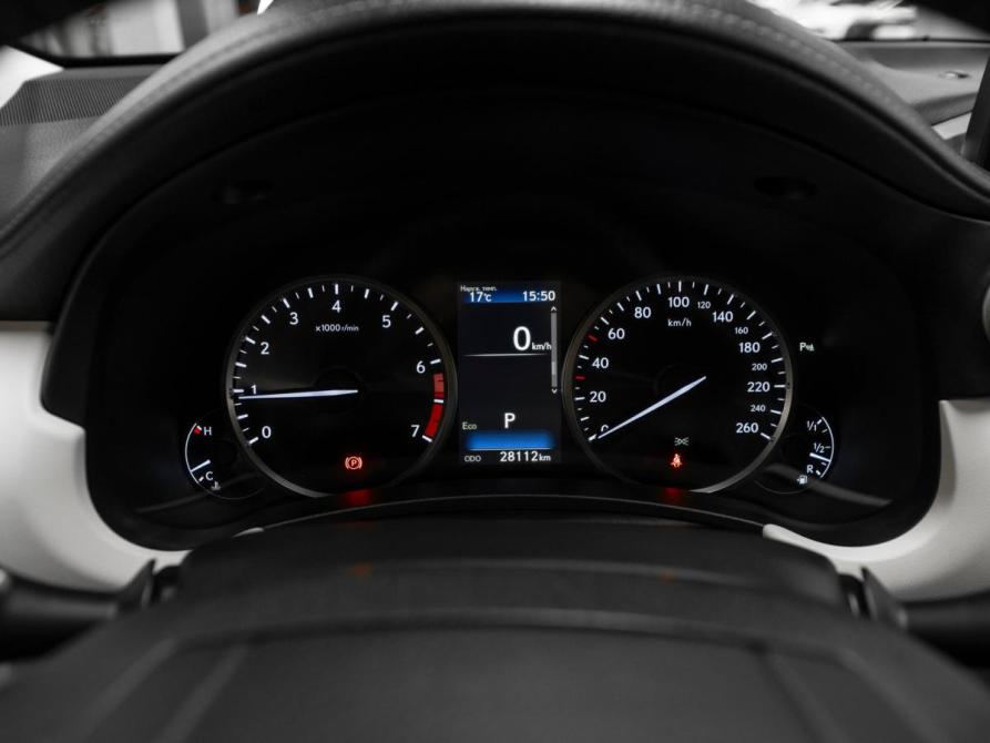 Lexus NX I Рестайлинг Москва  - изображение 11