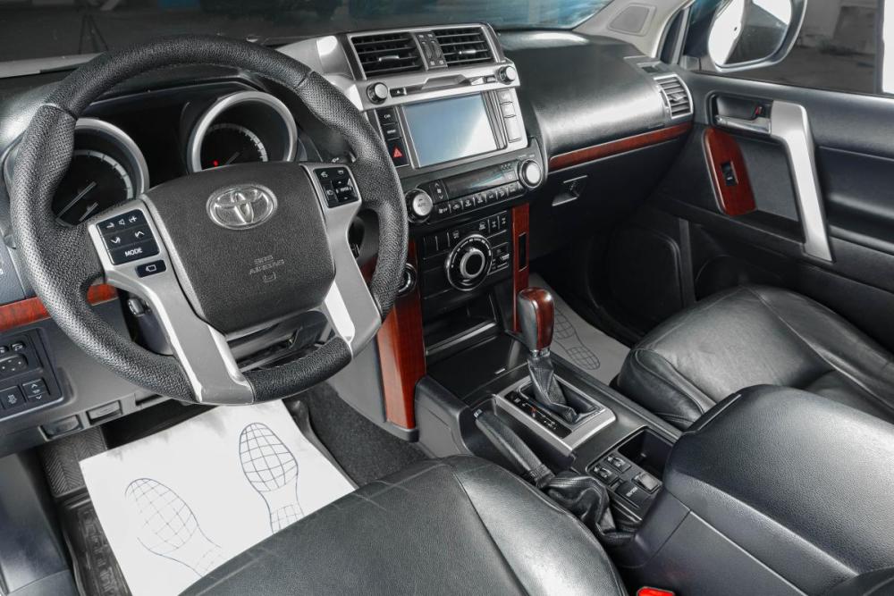 Toyota Land Cruiser Prado 150 Series Рестайлинг 1 Тюмень  - изображение 8