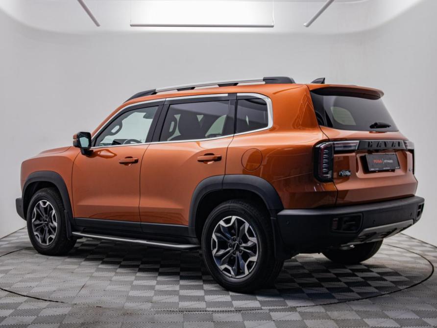 Haval Dargo Москва  - изображение 3