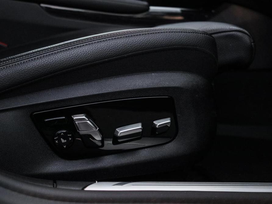 BMW 7 серии VI (G11/G12) Рестайлинг Москва  - изображение 14
