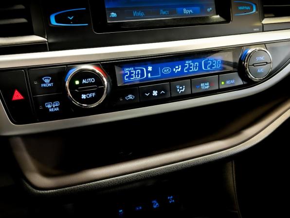 Toyota Highlander III (XU50) с пробегом 2014 года, цена 3 430 000 рублей, 74934 км, внедорожник, Автокод Объявления
