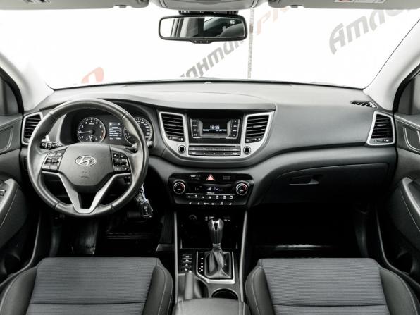 Hyundai Tucson III с пробегом 2016 года, цена 2 300 000 рублей, 67588 км, внедорожник, Автокод Объявления