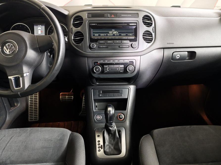Volkswagen Tiguan I Рестайлинг Москва  - изображение 14