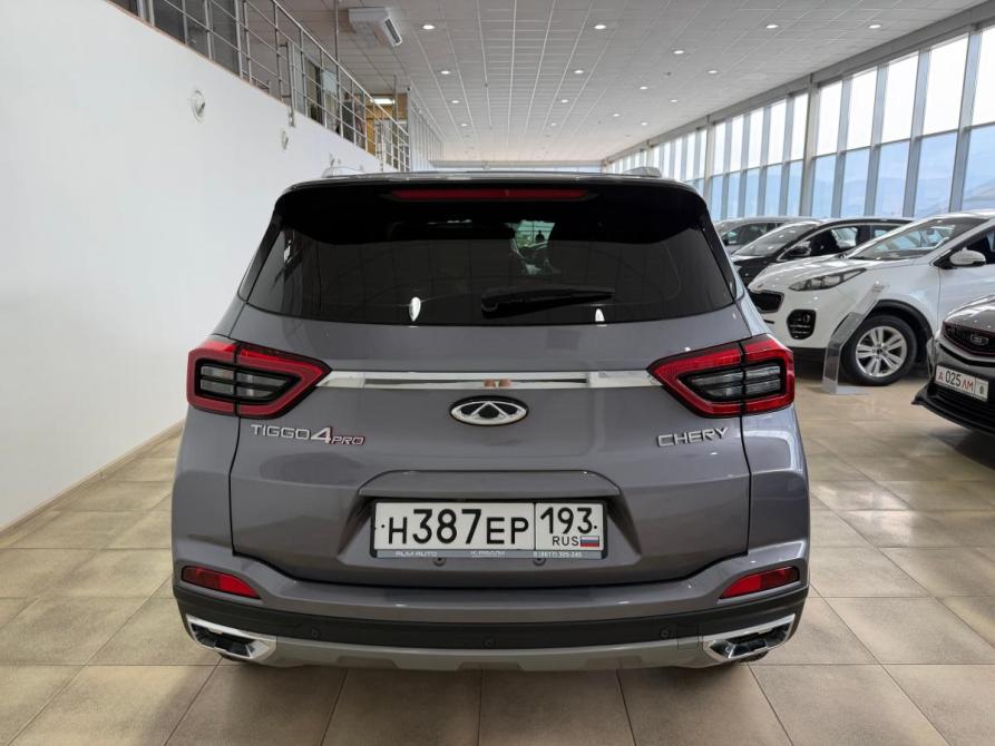 Chery Tiggo 4 Pro I Новороссийск  - изображение 5