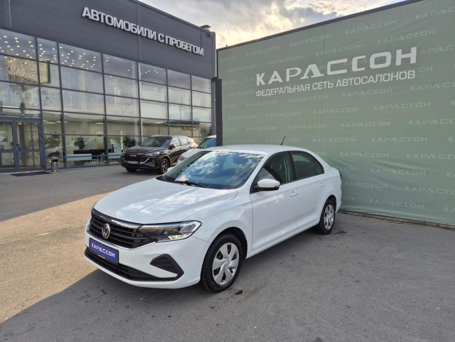 Volkswagen Polo VI Екатеринбург  - изображение 1