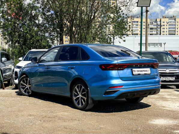 Geely Emgrand II с пробегом 2023 года, цена 1 789 000 рублей, 22871 км, седан, Автокод Объявления