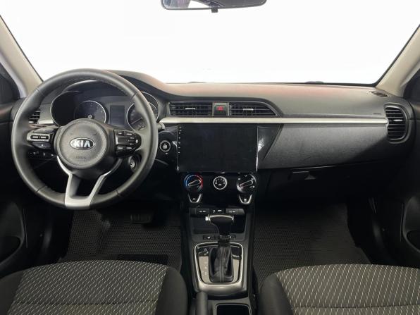 Kia Rio IV с пробегом 2018 года, цена 1 059 000 рублей, 184949 км, седан, Автокод Объявления