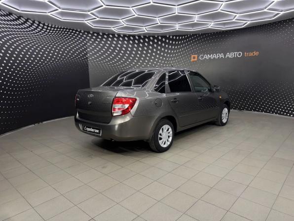 Lada (ВАЗ) Granta I с пробегом 2015 года, цена 442 000 рублей, 121918 км, седан, Автокод Объявления