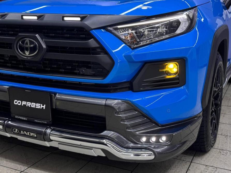 Toyota RAV4 V (XA50) Благовещенск  - изображение 13