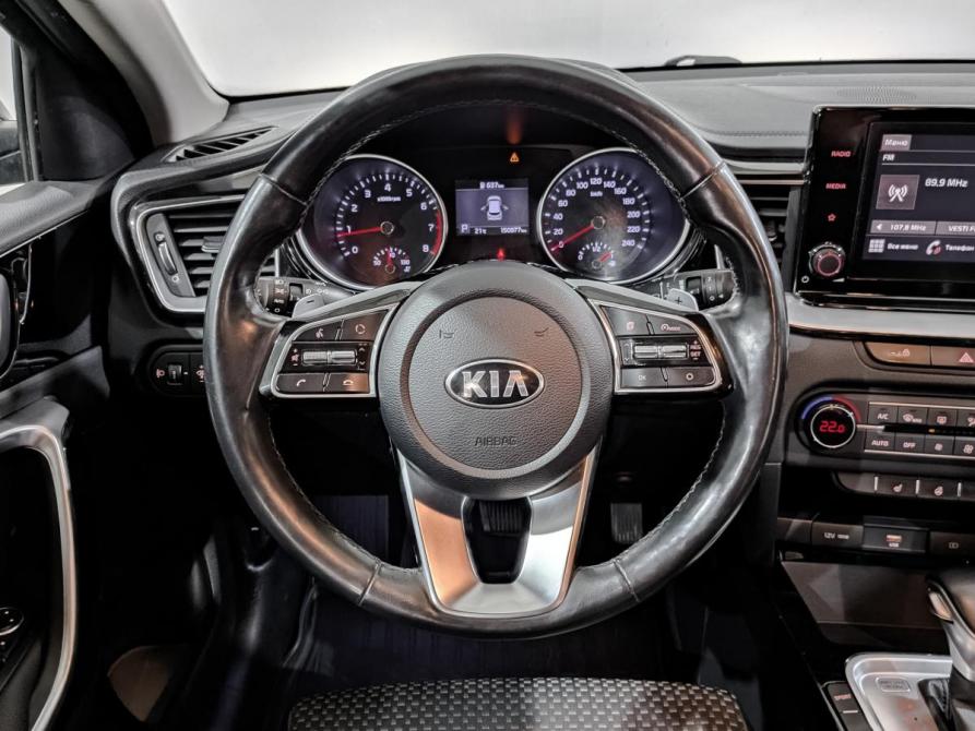 Kia Ceed III Москва  - изображение 22