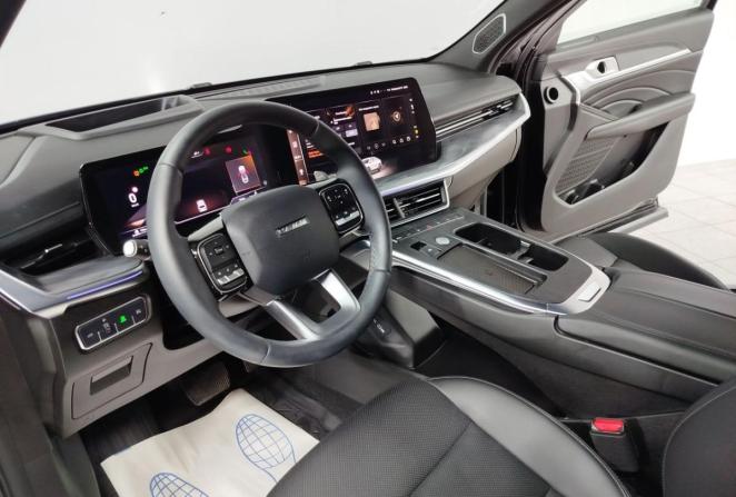 Haval F7x II с пробегом 2026 года, цена 3 300 000 рублей, 6627 км, внедорожник, Автокод Объявления
