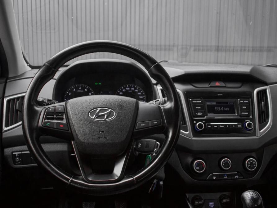 Hyundai Creta I Рестайлинг Екатеринбург  - изображение 12