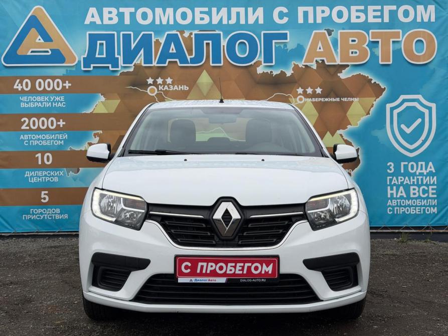 Renault Logan II Рестайлинг Набережные Челны  - изображение 8