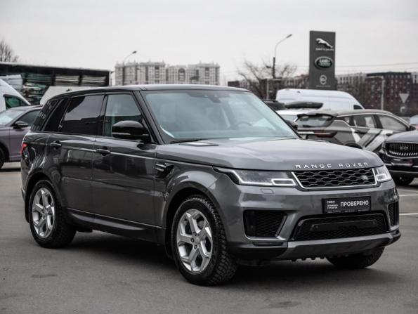Land Rover Range Rover Sport II Рестайлинг с пробегом 2018 года, цена 4 549 000 рублей, 106632 км, внедорожник, Автокод Объявления