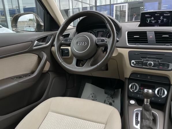 Audi Q3 I (8U) с пробегом 2014 года, цена 1 470 000 рублей, 222000 км, внедорожник, Автокод Объявления