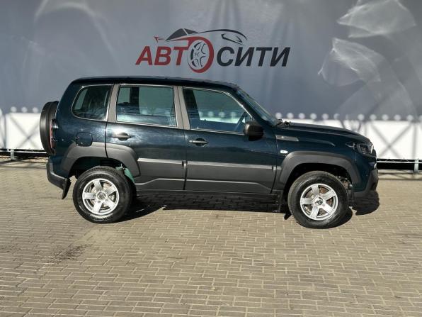 Lada (ВАЗ) Niva Travel I с пробегом 2024 года, цена 1 195 000 рублей, 24000 км, внедорожник, Автокод Объявления