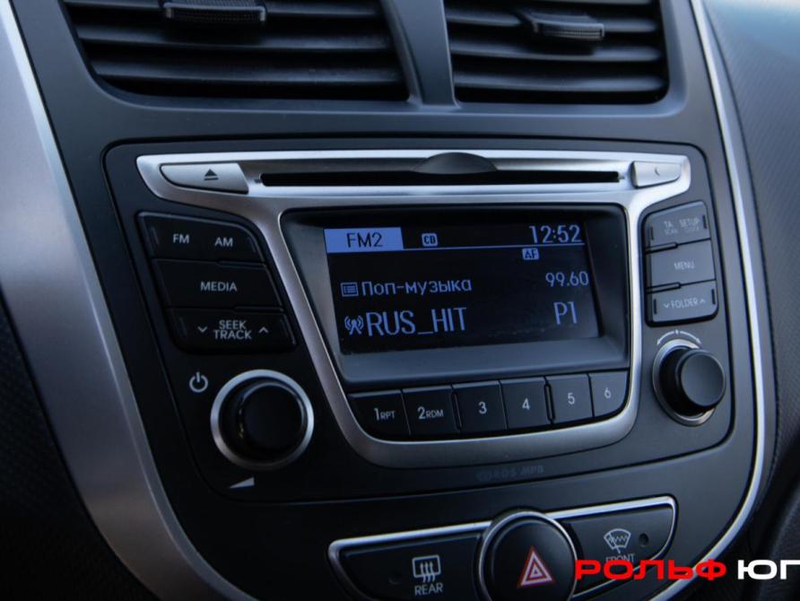 Hyundai Solaris I Рестайлинг Москва  - изображение 17