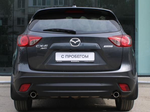 Mazda CX-5 I с пробегом 2014 года, цена 1 980 000 рублей, 77000 км, внедорожник, Автокод Объявления