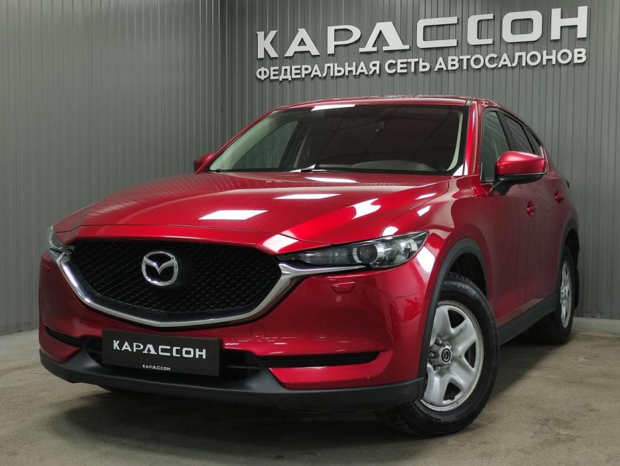 Mazda CX-5 II Пермь  - изображение 1