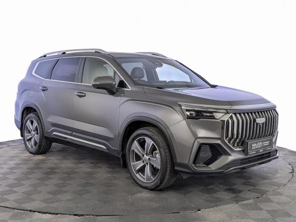 Geely Okavango I Рестайлинг с пробегом 2024 года, цена 2 760 000 рублей, 33793 км, внедорожник, Автокод Объявления