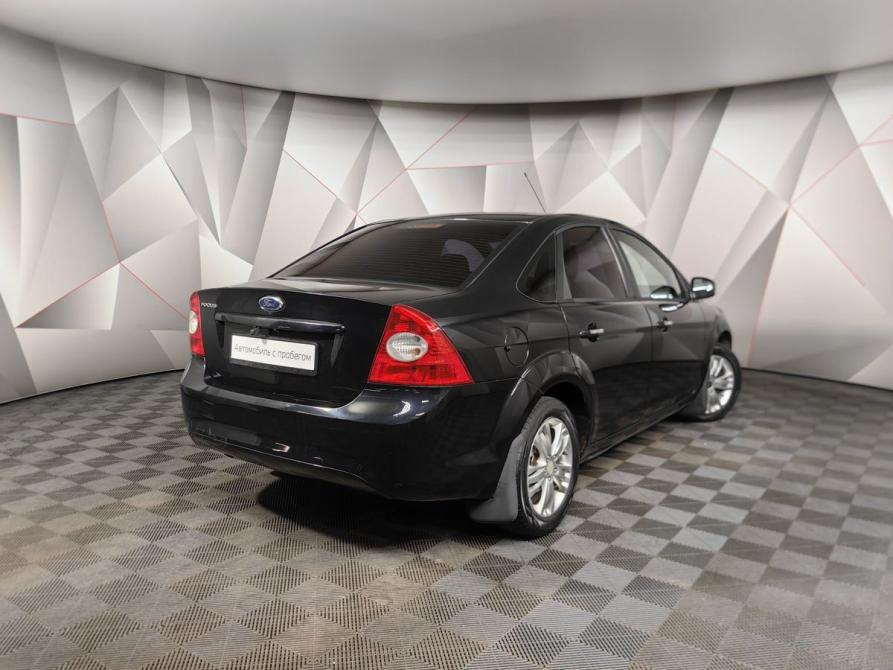 Ford Focus II Рестайлинг Москва  - изображение 1