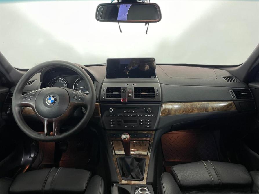 BMW X3 I (E83) Рестайлинг Воронеж  - изображение 11