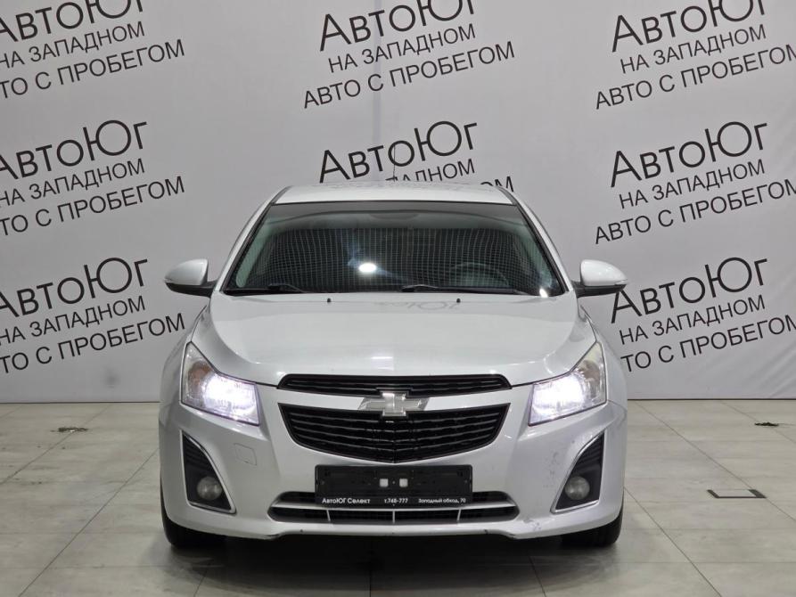 Chevrolet Cruze I Рестайлинг Ставрополь  - изображение 2