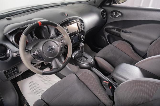 Nissan Juke I с пробегом 2013 года, цена 1 429 000 рублей, 186000 км, внедорожник, Автокод Объявления