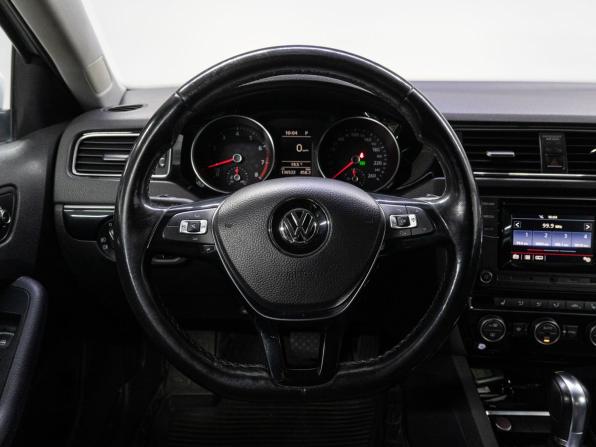Volkswagen Jetta VI Рестайлинг с пробегом 2017 года, цена 1 500 000 рублей, 136522 км, седан, Автокод Объявления