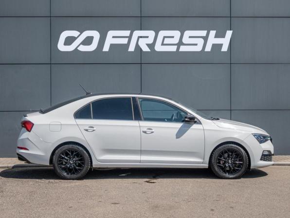 Skoda Rapid II с пробегом 2020 года, цена 1 780 000 рублей, 93568 км, лифтбек, Автокод Объявления