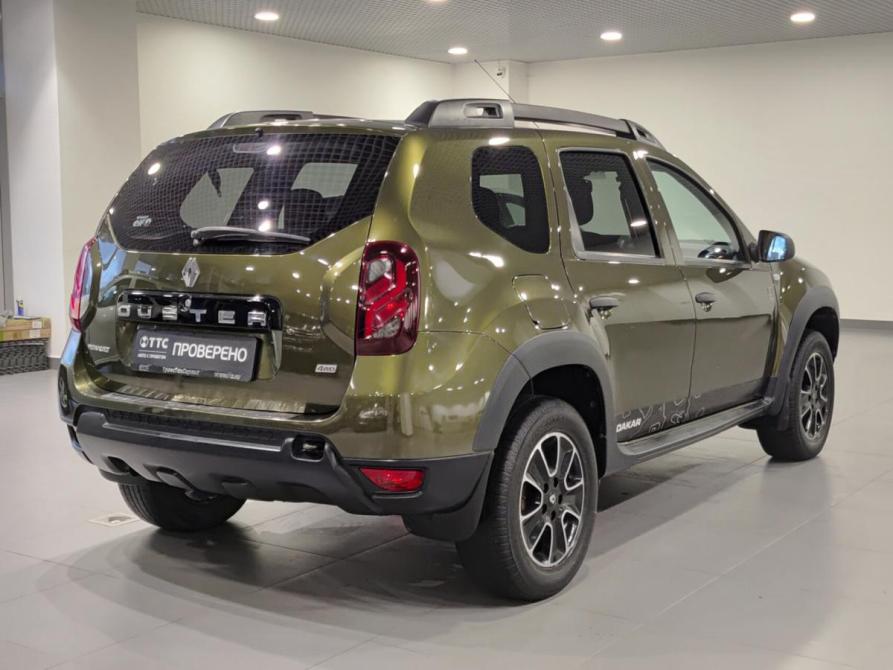 Renault Duster I Рестайлинг Казань  - изображение 6