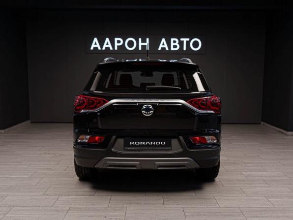 Новый KGM Korando 2025 года, цена 4 005 000 рублей, внедорожник, Автокод Объявления
