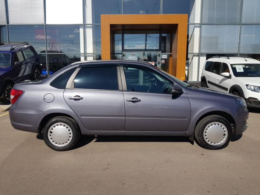 Lada (ВАЗ) Granta I Рестайлинг Брянск  - изображение 4