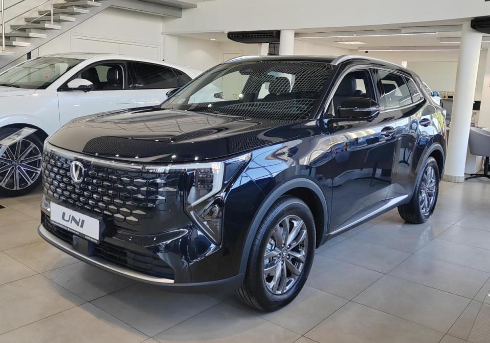 Changan UNI-S (CS55 Plus) Москва  - изображение 1