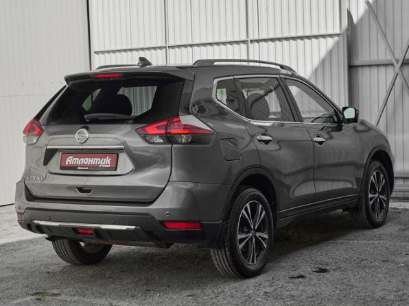 Nissan X-Trail III Рестайлинг с пробегом 2019 года, цена 2 190 000 рублей, 58186 км, внедорожник, Автокод Объявления