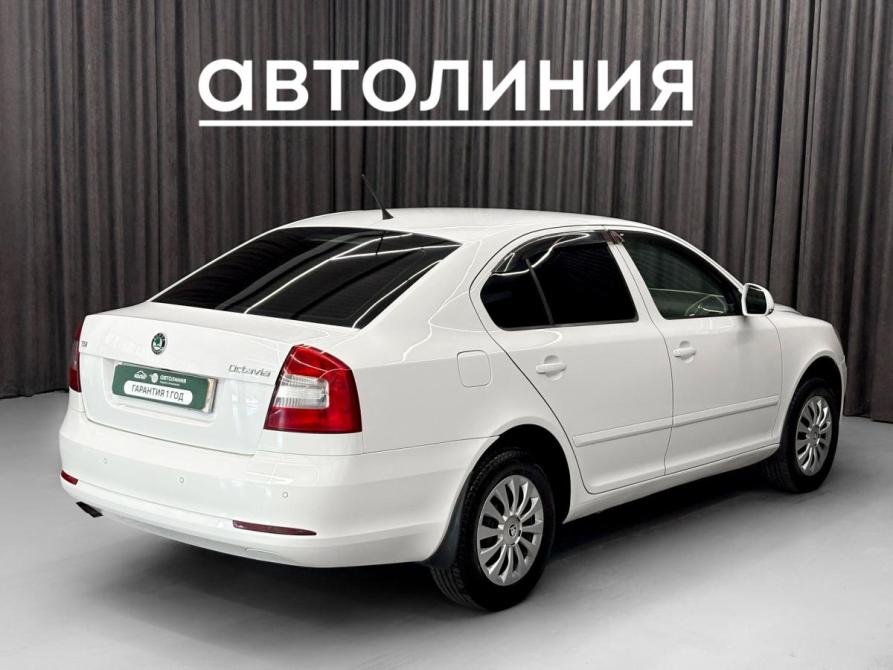 Skoda Octavia II (A5) Рестайлинг Красноярск  - изображение 7